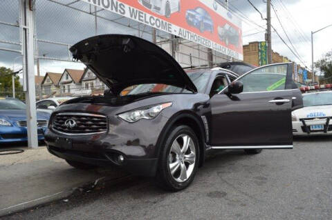 2009 Infiniti FX35