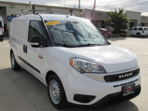 2022 RAM ProMaster City