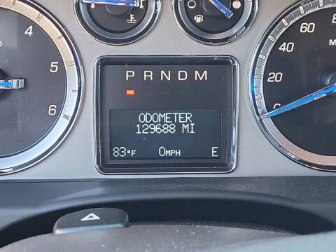 2012 Cadillac Escalade Luxury