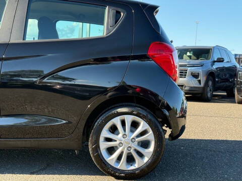 2022 Chevrolet Spark 1LT CVT