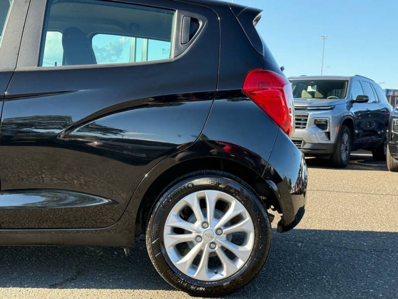 2022 Chevrolet Spark 1LT CVT