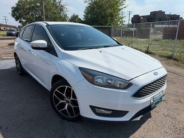 2015 Ford Focus SE