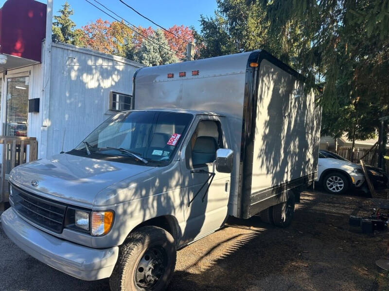 1992 Ford E-Series E-350