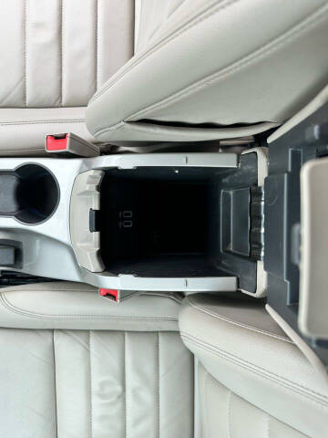 2016 Ford C-MAX Energi SEL