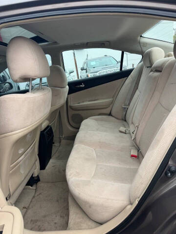 2014 Nissan Maxima 3.5 SV