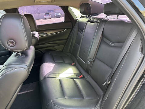 2018 Cadillac XTS Luxury