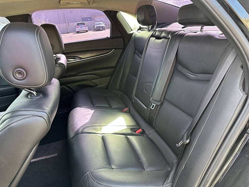 2018 Cadillac XTS Luxury