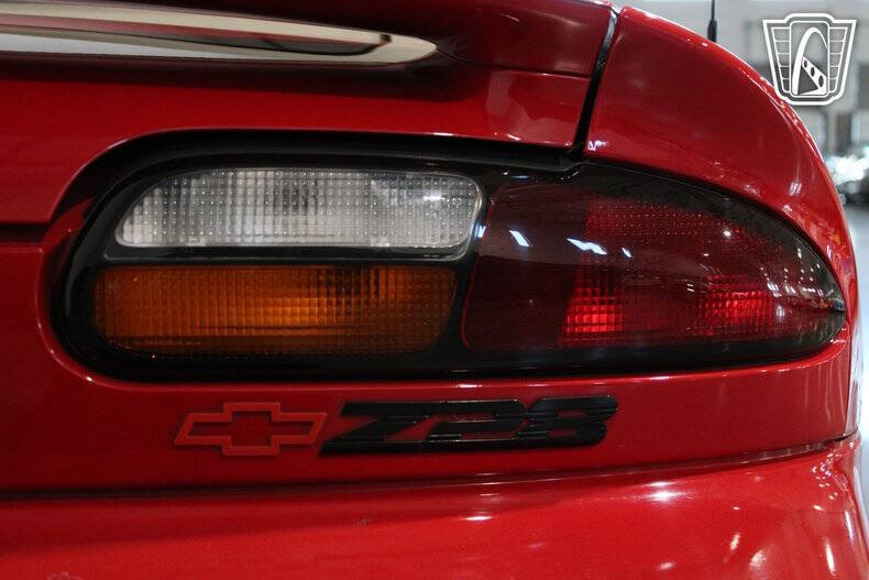 1997 Chevrolet Camaro