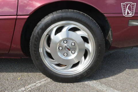 1993 Chevrolet Corvette