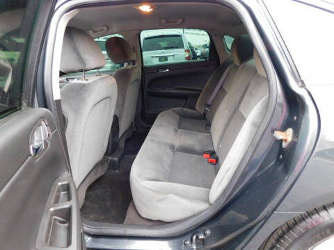 2015 Chevrolet Impala Limited LS Fleet