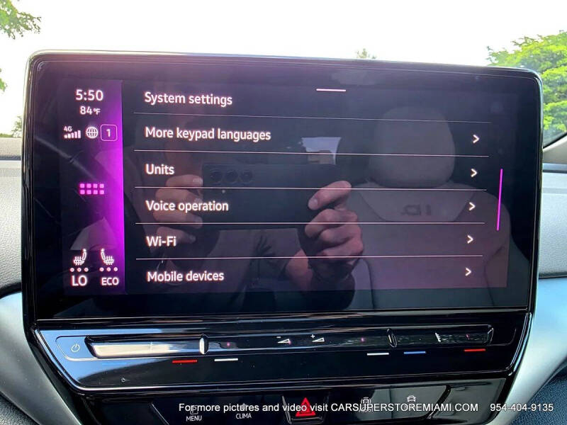 2021 Volkswagen ID.4 Pro S