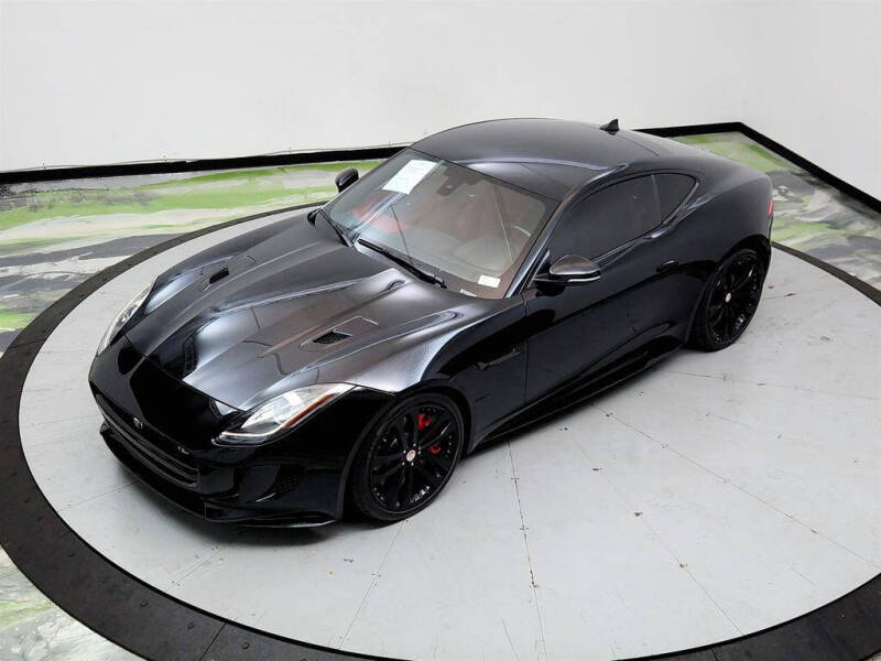 2016 Jaguar F-TYPE S