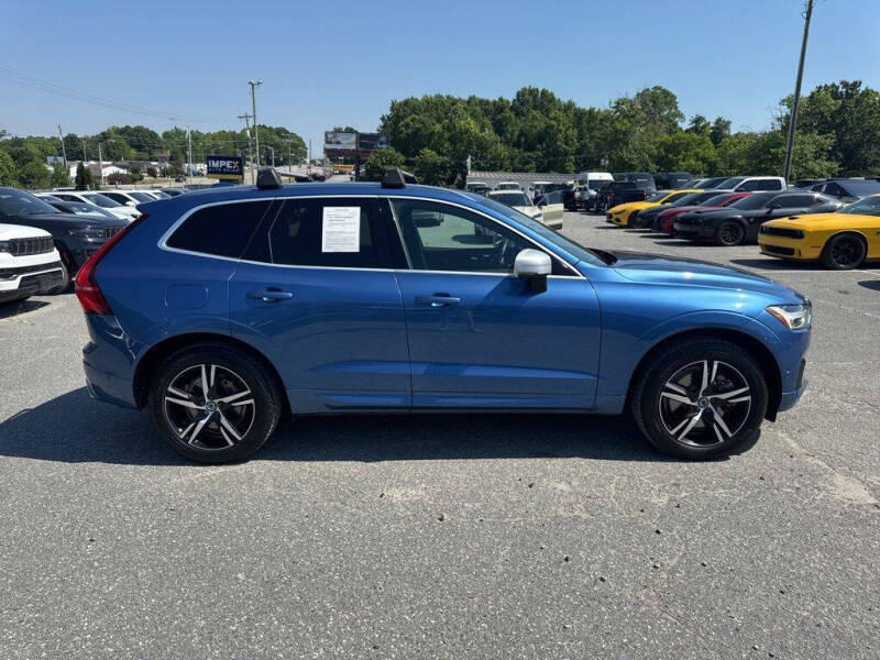 2018 Volvo XC60 T6 R-Design