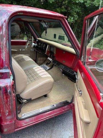 1968 Chevrolet C10