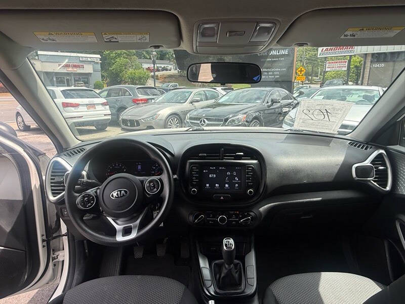2020 Kia Soul LX