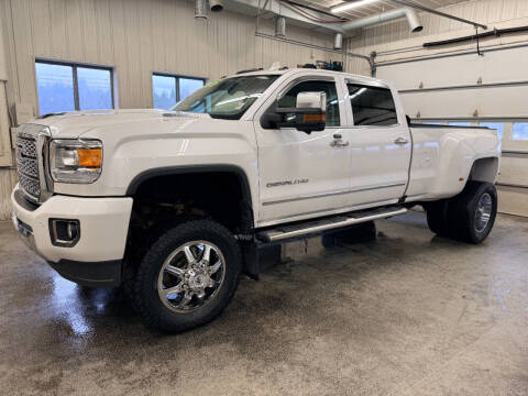 2018 GMC Sierra 3500HD Denali