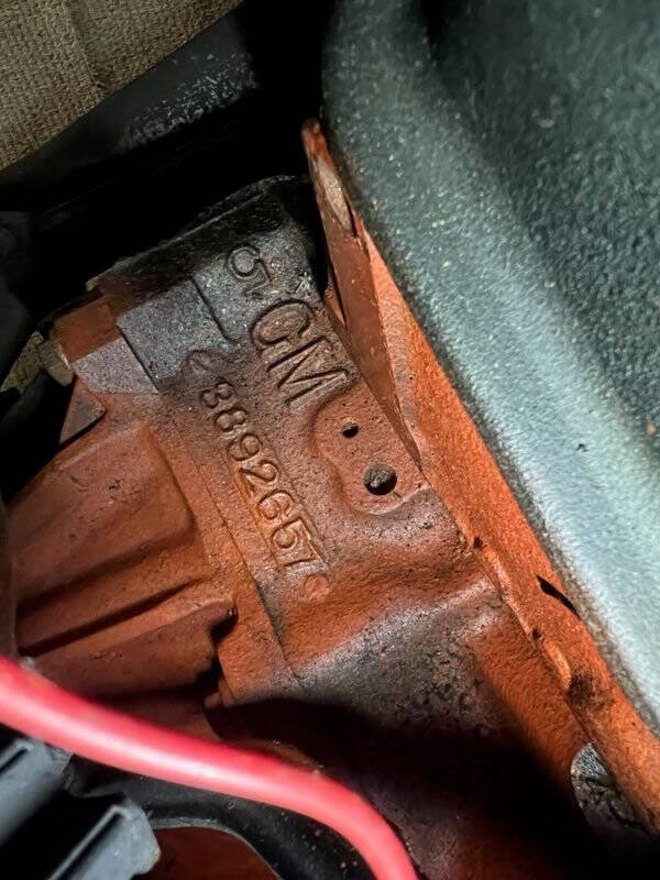 1965 Chevrolet Corvette