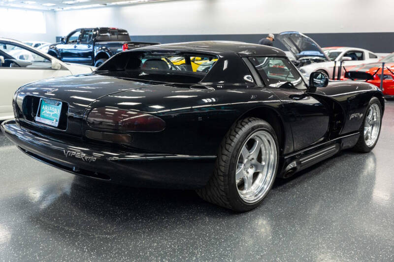 1994 Dodge Viper RT/10