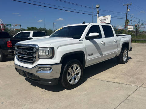 2016 GMC Sierra 1500 SLE