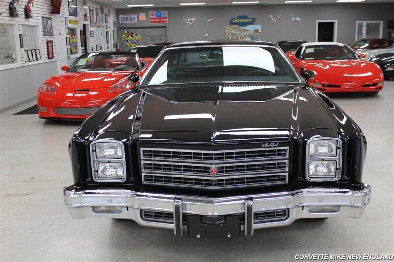 1976 Chevrolet Monte Carlo
