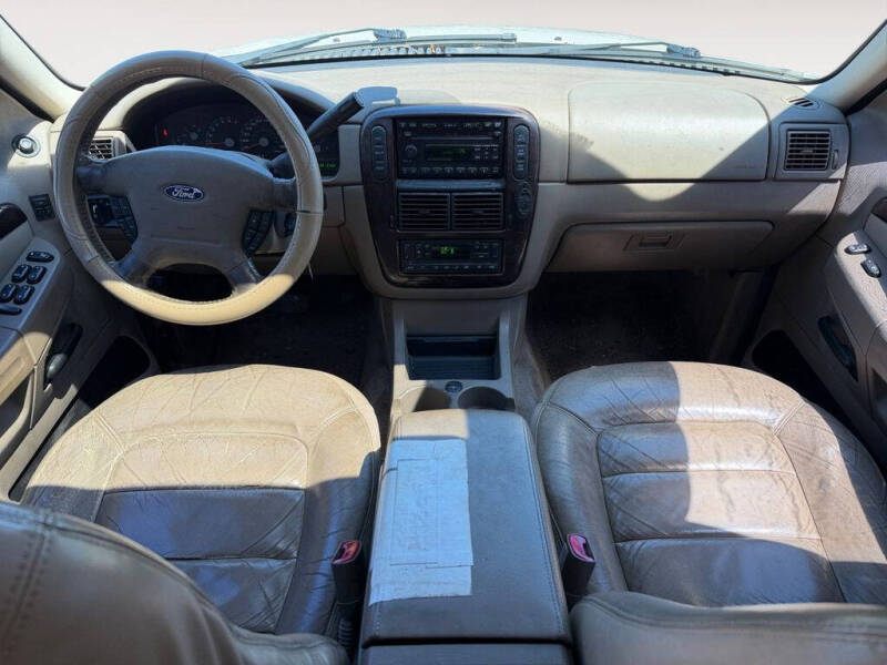 2004 Ford Explorer Limited