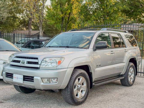 2004 Toyota 4Runner SR5