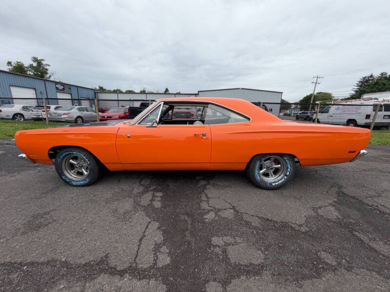 1969 Plymouth Satellite