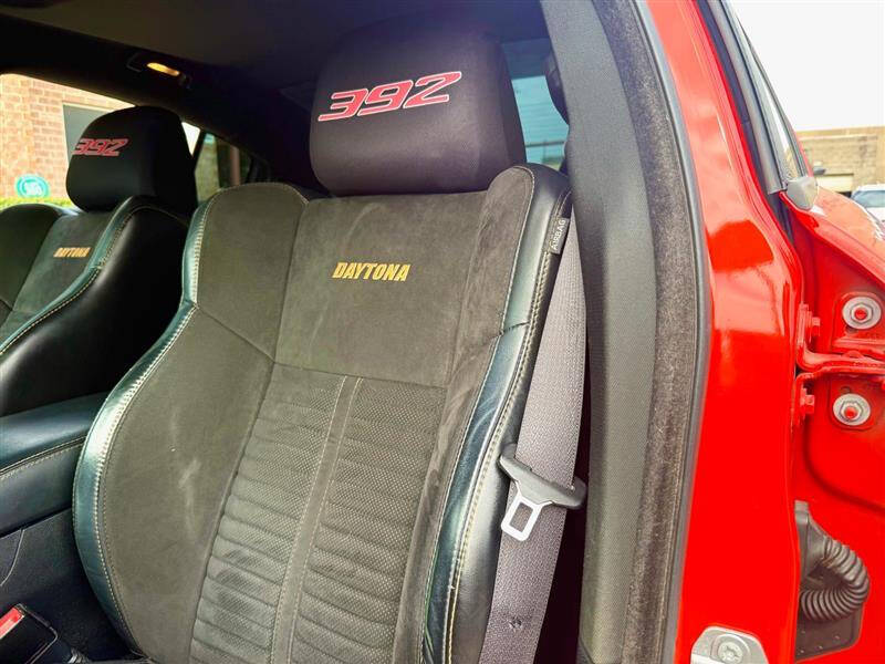 2017 Dodge Charger Daytona 392
