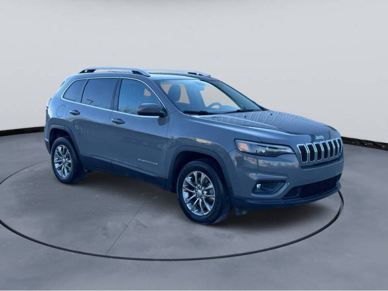 2019 Jeep Cherokee Latitude Plus's photo