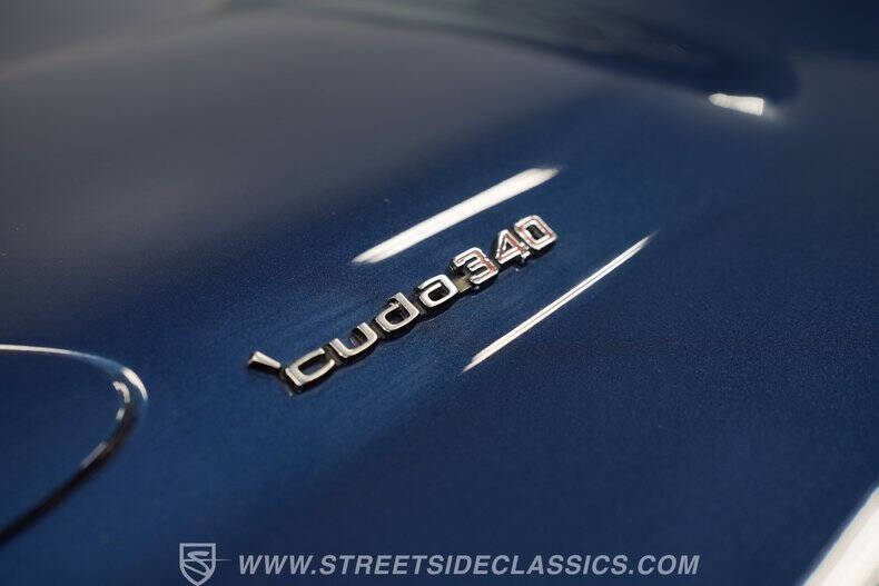 1971 Plymouth Cuda