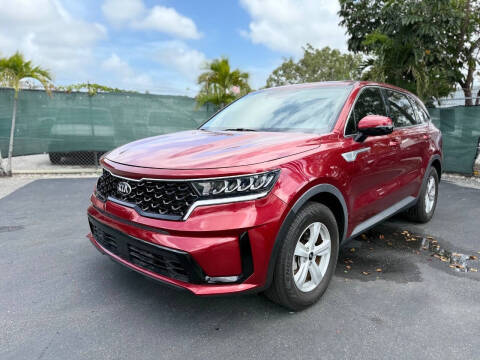 2021 Kia Sorento LX