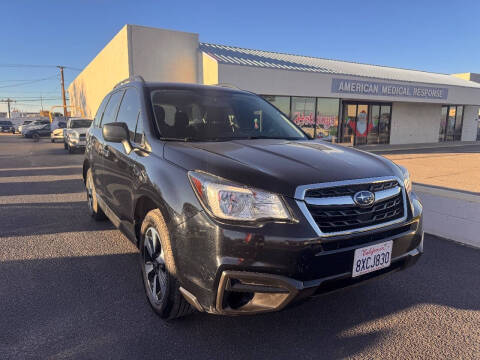 2018 Subaru Forester 2.5i