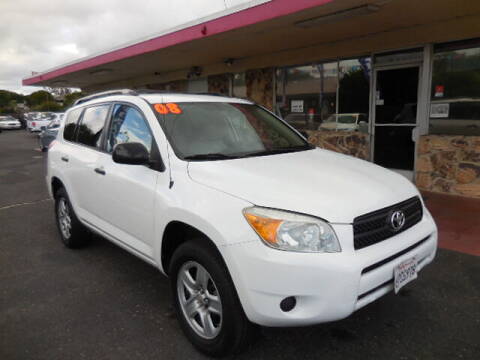 2008 Toyota RAV4 for sale at Auto 4 Less in Fremont CA