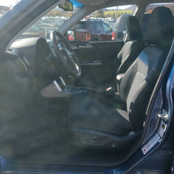 2011 Subaru Forester 2.5X Premium