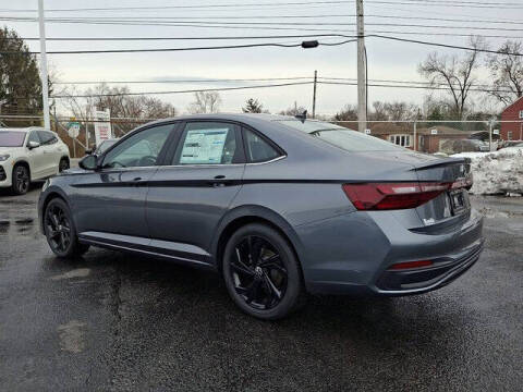 2026 Volkswagen Jetta SE