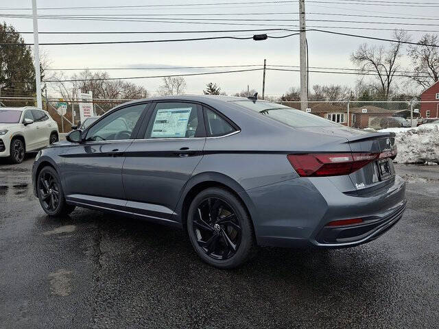2026 Volkswagen Jetta SE