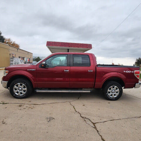 2014 Ford F-150 for sale at Dakota Auto Inc in Dakota City, NE