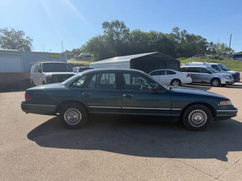 1995 Ford Crown Victoria