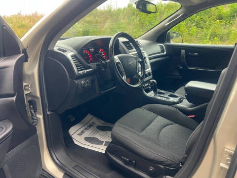 2015 GMC Acadia SLE-2