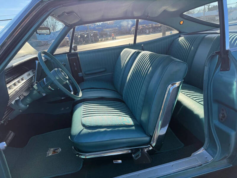 1967 Ford Galaxie 500