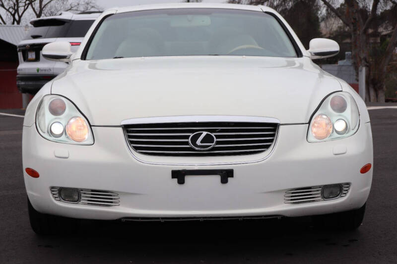 2002 Lexus SC 430