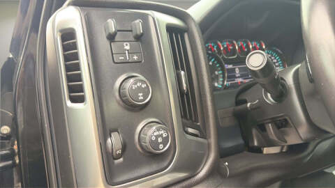 2017 Chevrolet Silverado 2500HD