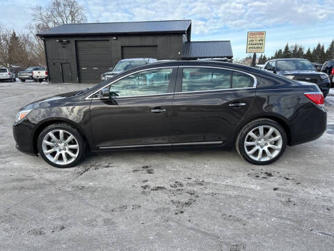2013 Buick LaCrosse Touring