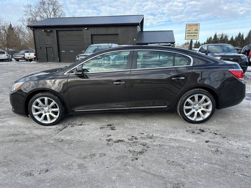 2013 Buick LaCrosse Touring