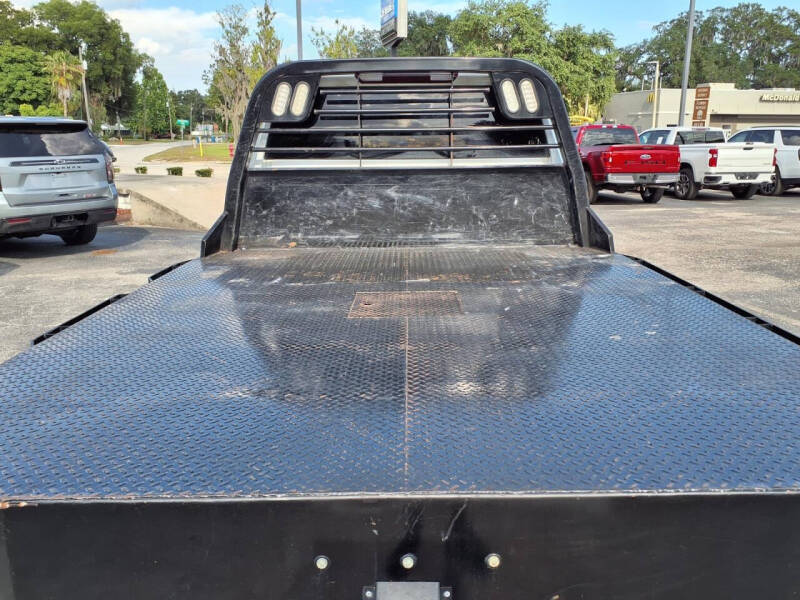 2024 Chevrolet Silverado 3500HD CC Work Truck