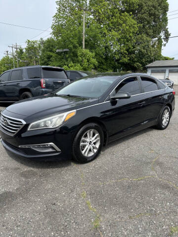 2015 Hyundai Sonata SE