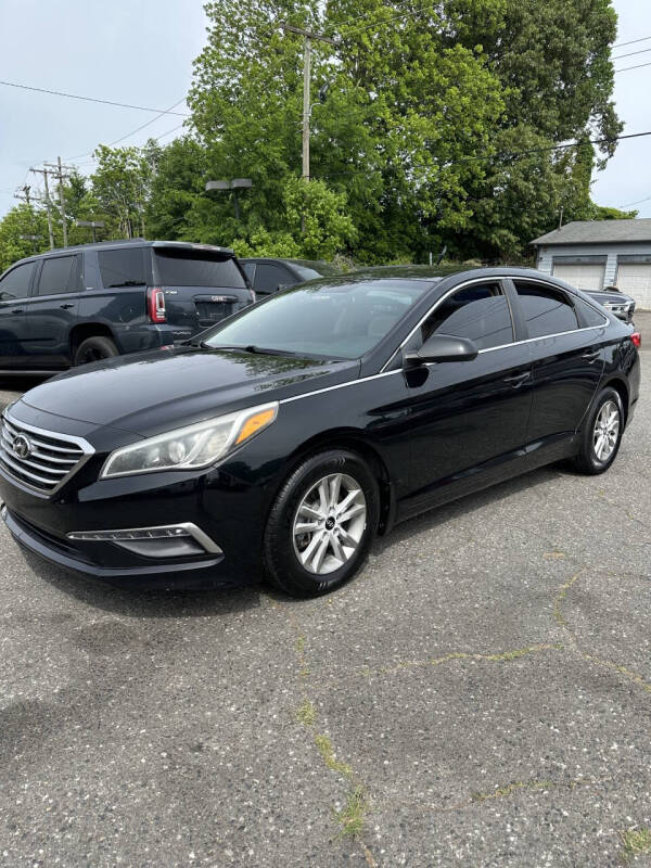 2015 Hyundai Sonata SE