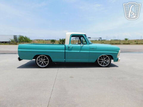 1968 Ford F-100