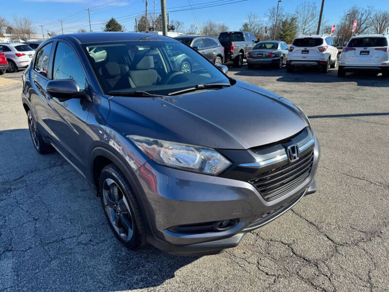 2018 Honda HR-V EX