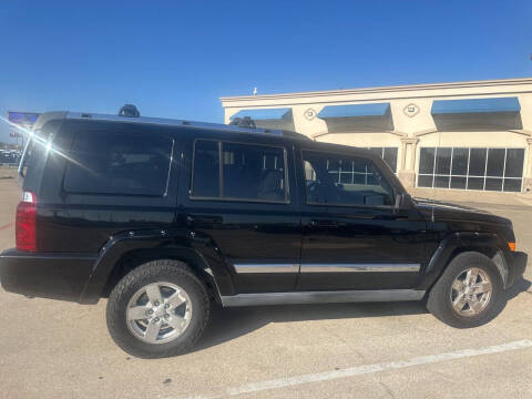 2006 Jeep Commander Limited